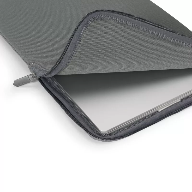 Capa DICOTA D31994-DFS 33 cm 13 polegadas cinzento