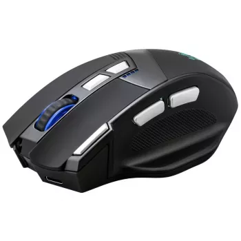 Rato DEFENDER GM-885 KNIGHT RF WIRELESS 3200dpi 8P preto