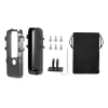 Jaula de proteção de metal Puluz para DJI Osmo Pocket 3 PU933B – leve, durável