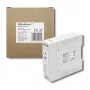 Fonte de alimentação para calha DIN Qoltec | 24W | 24V | 1A | branco | slim