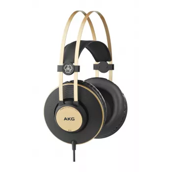AKG K92 - auscultadores de estúdio, intra-auriculares, fechados