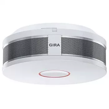 Detetor fotoelétrico de reflexão GIRA Dual Q