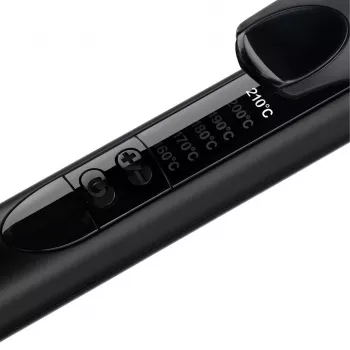 Ferro de encaracolar BaByliss 19 mm Curling Tong Preto Rosé Gold