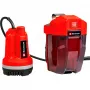 Bomba de água Einhell GE-PP 18 RB Li - Solo