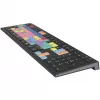 Logickeyboard Adobe Premiere Pro CC ASTRA 2 Teclado retroiluminado Alemão (LKB-PPROCC-A2PC-DE)
