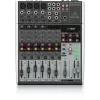 Misturadora de áudio Behringer Xenyx 1204USB 12 canais cinzento