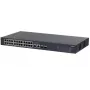 Dahua Technology CS4228-24GT-375 Managed L2 Gigabit Ethernet (10/100/1000) Power over Ethernet (PoE) preto