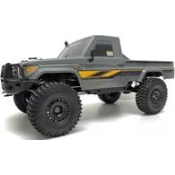 Absima 1:10 EP Crawler CR4.4eco HILUX RTR Brushed 1:10 elétrico RC crawler tração às quatro rodas (4WD) RtR 2,4 GHz (12050)