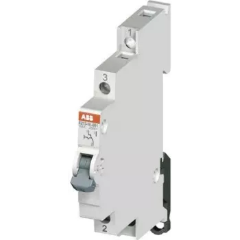ABB interruptor de duas vias 16 A 1 contacto de comutação 250 V/AC 2CCA703040R0001 (2CCA703040R0001)