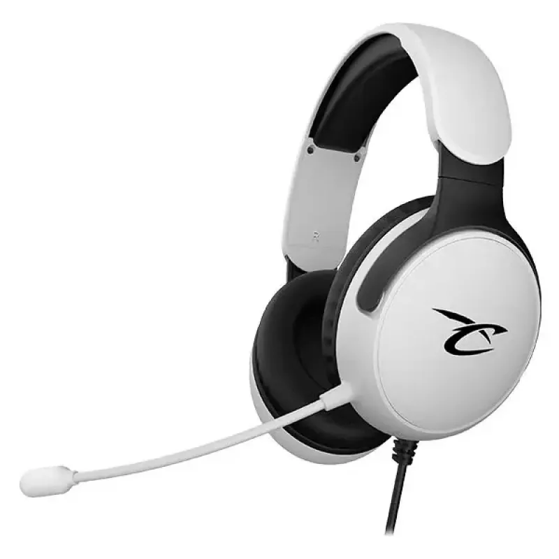 Headset Subsonic Astra headset gaming branco/preto SA5683-1