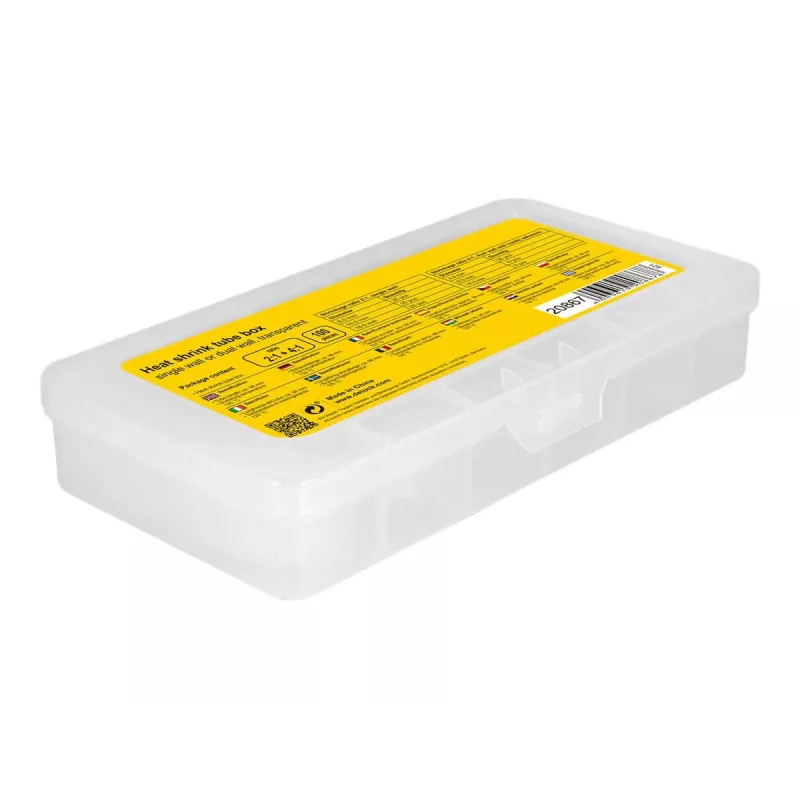 Conjunto de termorretrátil DeLOCK 20867