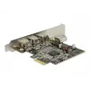 Placa de interface DeLOCK 89864 interna IEEE 1394/FireWire