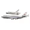 LEGO Icons 10360 Shuttle Carrier Aircraft conjunto de construção, 2417 peças