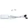 Ventoinha para PC reversa sem fios de 120mm Lian Li UNI FAN CL, branca, modelo 12RCL1W3W