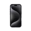 nevox StyleShell Shock 2523 capa para iPhone 17, preta