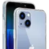 3MK Clear Case capa de telemóvel 3MK iPhone 15 design transparente