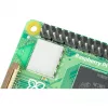 Computador de placa única Raspberry Pi 5 placa de desenvolvimento — 2400 MHz Arm Cortex-A76, até 16 GB LPDDR4x, MicroSD, USB 3.2, Wi‑Fi 5