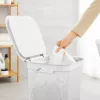ROTHO Brisen – cesto de roupa – 50 l