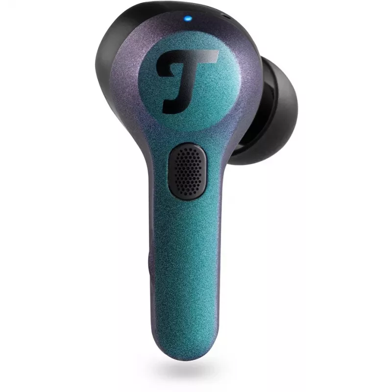 Teufel AIRY TWS PRO Headset sem fios In-Ear chamadas/música Bluetooth preto