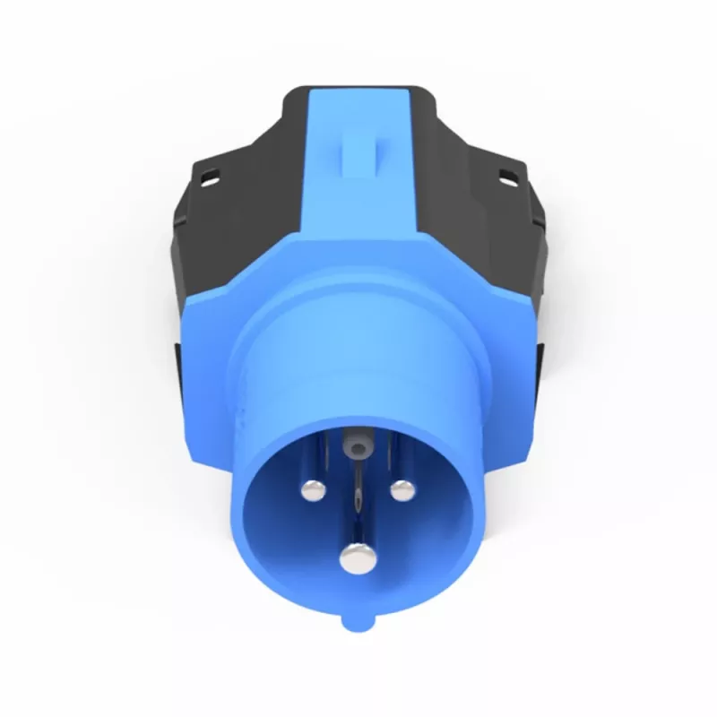 Adaptador de tomada NRGkick 20001004 azul 16 A