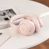 Auscultadores Soundcore by Anker Life Q30 Hybrid com cancelamento ativo de ruído, vários modos, som Hi-Res, 40 horas de reprodução, chamadas nítidas, carregamento rápido