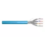 Cabo de rede Digitus DK-1624-A-VH-1 RJ45 Cat6a 100m azul