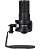 Microfone Streamplify MIC PRO USB RGB preto SPMC-P3C327.11