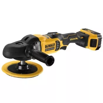 Máquina de polir automóvel DeWALT DCM849P2-QW