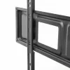 Suporte de parede para TV ART AR-85 para televisores de 32–70 polegadas, até 45 kg, inclinável -15–5°, orientável 45°, extensão 118–622 mm, VESA 75x75–600x400