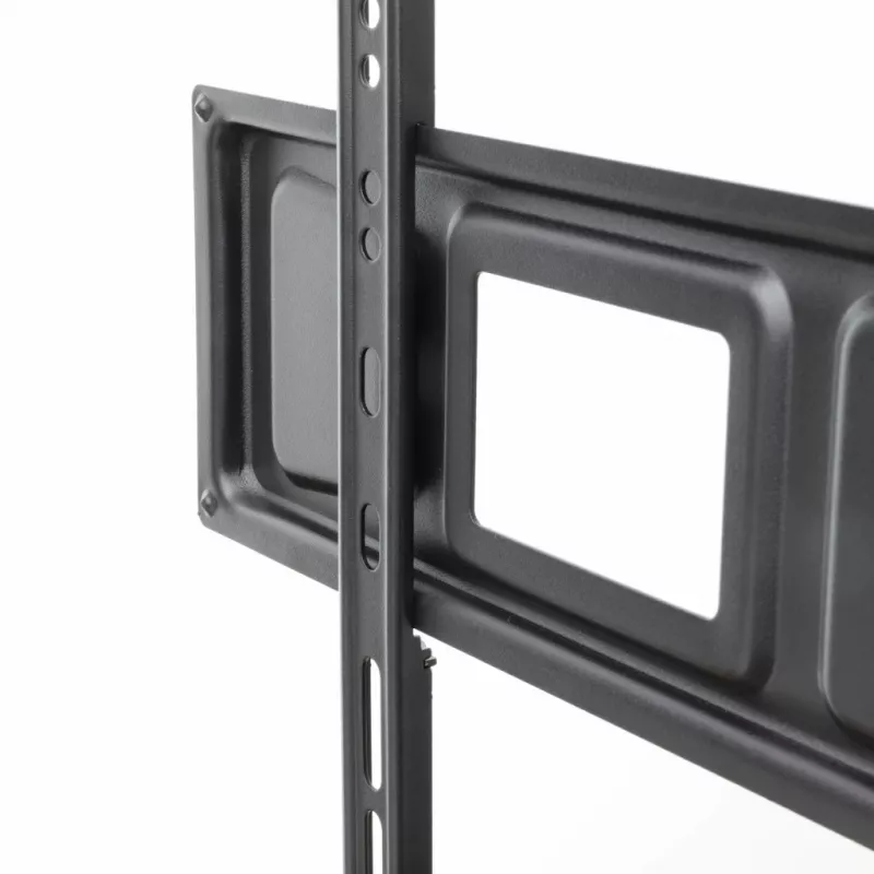 Suporte de parede para TV ART AR-85 para televisores de 32–70 polegadas, até 45 kg, inclinável -15–5°, orientável 45°, extensão 118–622 mm, VESA 75x75–600x400