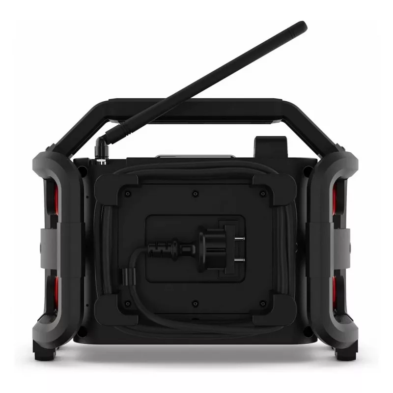 Rádio de obra PerfectPro ROCKPRO RP2 Bluetooth à prova de água