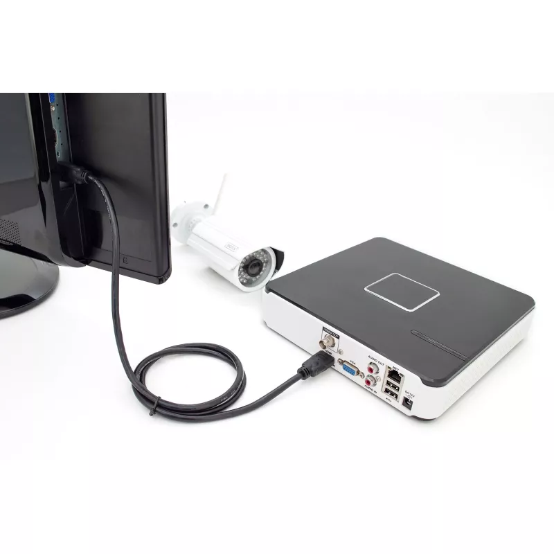 Cabo HDMI Digitus DB-330123-050-S 5 m