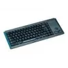 Teclado CHERRY G84-4400, universal, USB, QWERTY, inglês dos EUA, preto