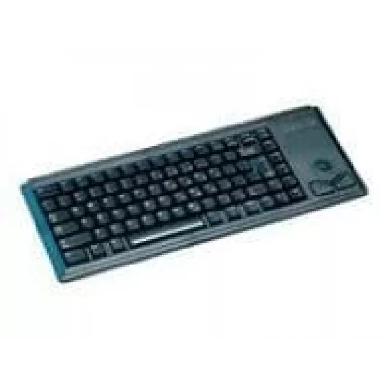 Teclado CHERRY G84-4400, universal, USB, QWERTY, inglês dos EUA, preto