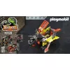 70928 Dino Rise Robo-Dino máquina de combate, brinquedo de construção