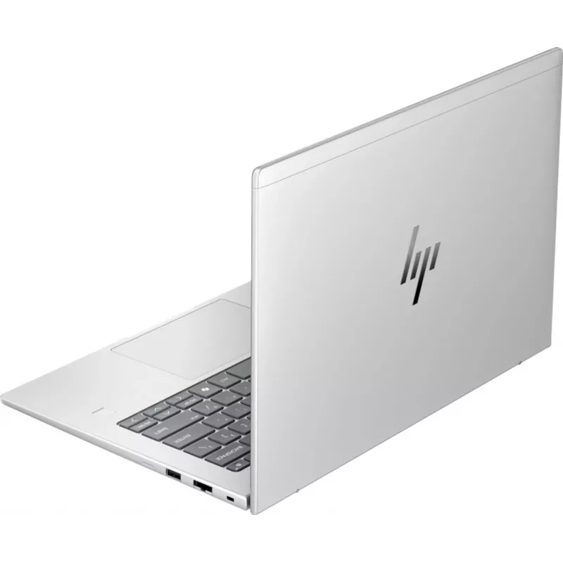 HP EliteBook 6 G1i Ultra 5 225U 14.0WUXGA IPS 400nits Eye Ease AG 24GB DDR5 5600 SSD512 Arc Cam 5Mpx 56Wh W11Pro Pike prateado alumínio 3Y OnSite