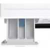 Máquina de lavar roupa de instalação livre Gorenje W3NGPI72SBS, 7 kg, 1200 rpm, motor inverter, vapor, 15 programas, branco