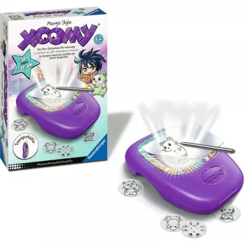 Xoomy Midi Manga Style, pintura