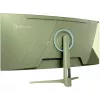 Monitor curvo Arozzi Nova 34 polegadas (86,4 cm) 3440×1440 AZ-NO-34T2K165-FST verde