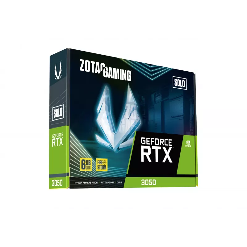 Placa gráfica NVIDIA GeForce RTX 3050 6 GB GDDR6