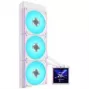 Refrigerador líquido CPU Lian Li HydroShift II LCD-S 360mm AiO com RGB e ecrã LCD