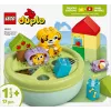 LEGO DUPLO Classificador de Formas Casa dos Cachorrinhos 10441, 17 peças, para crianças de 1½–5 anos