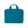 Mala fina Eco DICOTA BASE 35,8 cm (14,1 polegadas) azul
