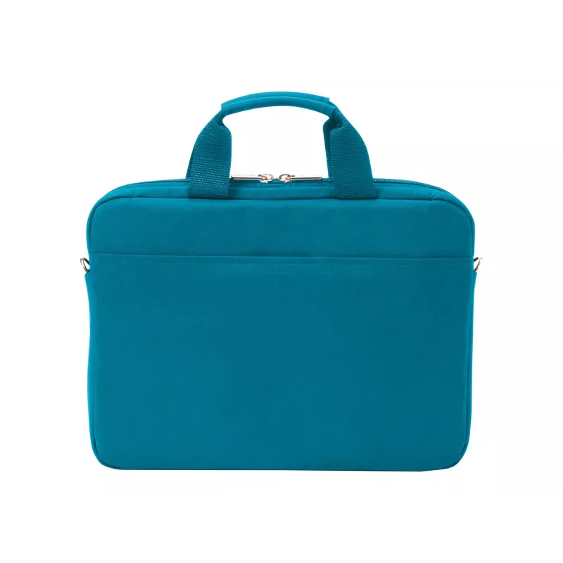 Mala fina Eco DICOTA BASE 35,8 cm (14,1 polegadas) azul