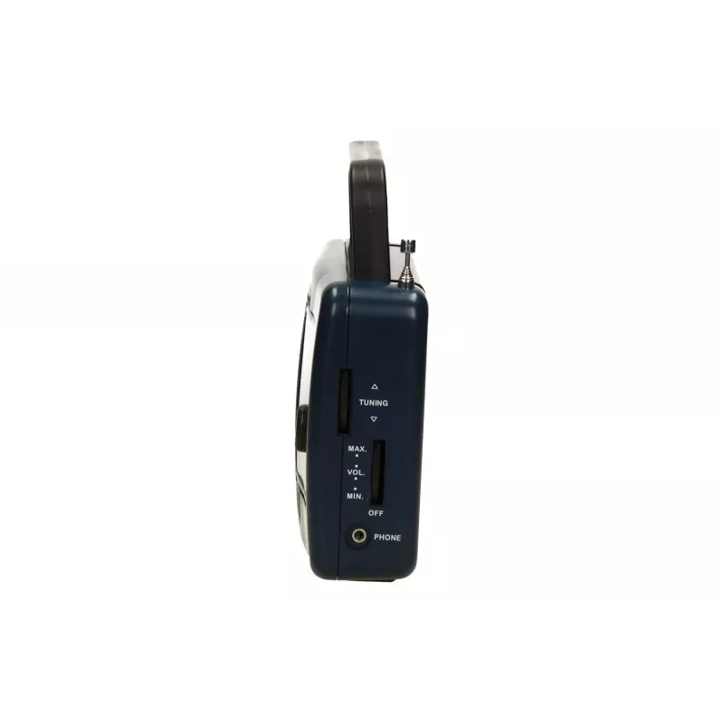 Rádio MARIA Navy Blue