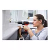 BLACK & DECKER | Berbequim aparafusador com bateria | BCD001C2-QW | 18 V | 2x1,5 Ah | Lítio