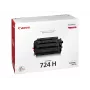 Toner Canon CRG-724H, 1 unid., original, preto