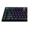 Teclado gaming mecânico Logitech G G915 LIGHTSPEED sem fios RGB GL Linear