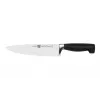 Conjunto de 4 facas no bloco Zwilling Four Star