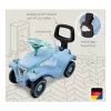 Bobby Car Classic Bundle + Walker, corredor azul-claro/verde
